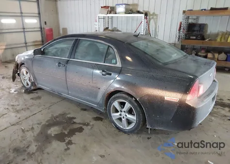 2010 Chevrolet Malibu Lt из США, поврежденный, VIN 1G1ZD5EB4AF303146